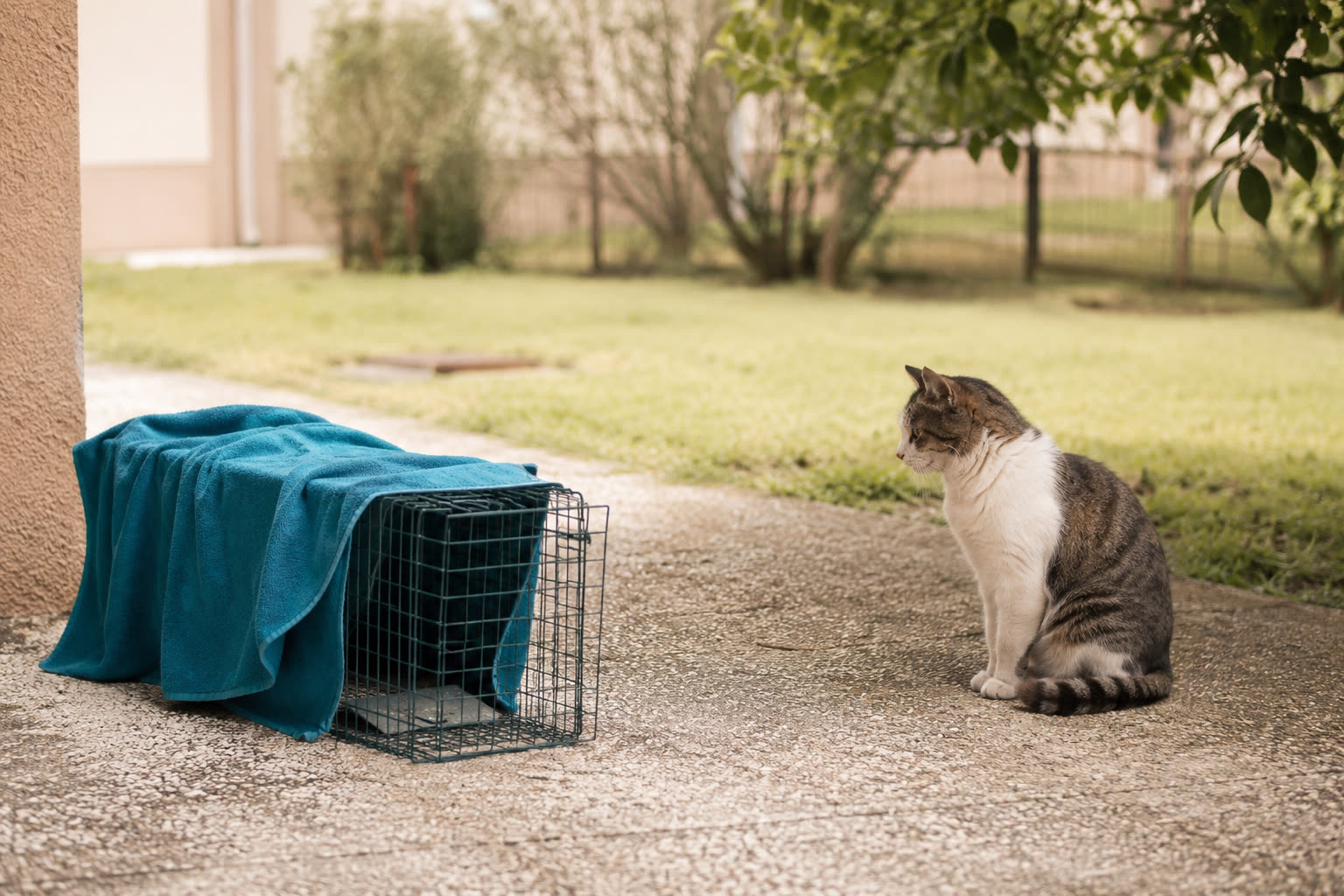 TNR 101: A Beginner’s Guide to Trap-Neuter-Return