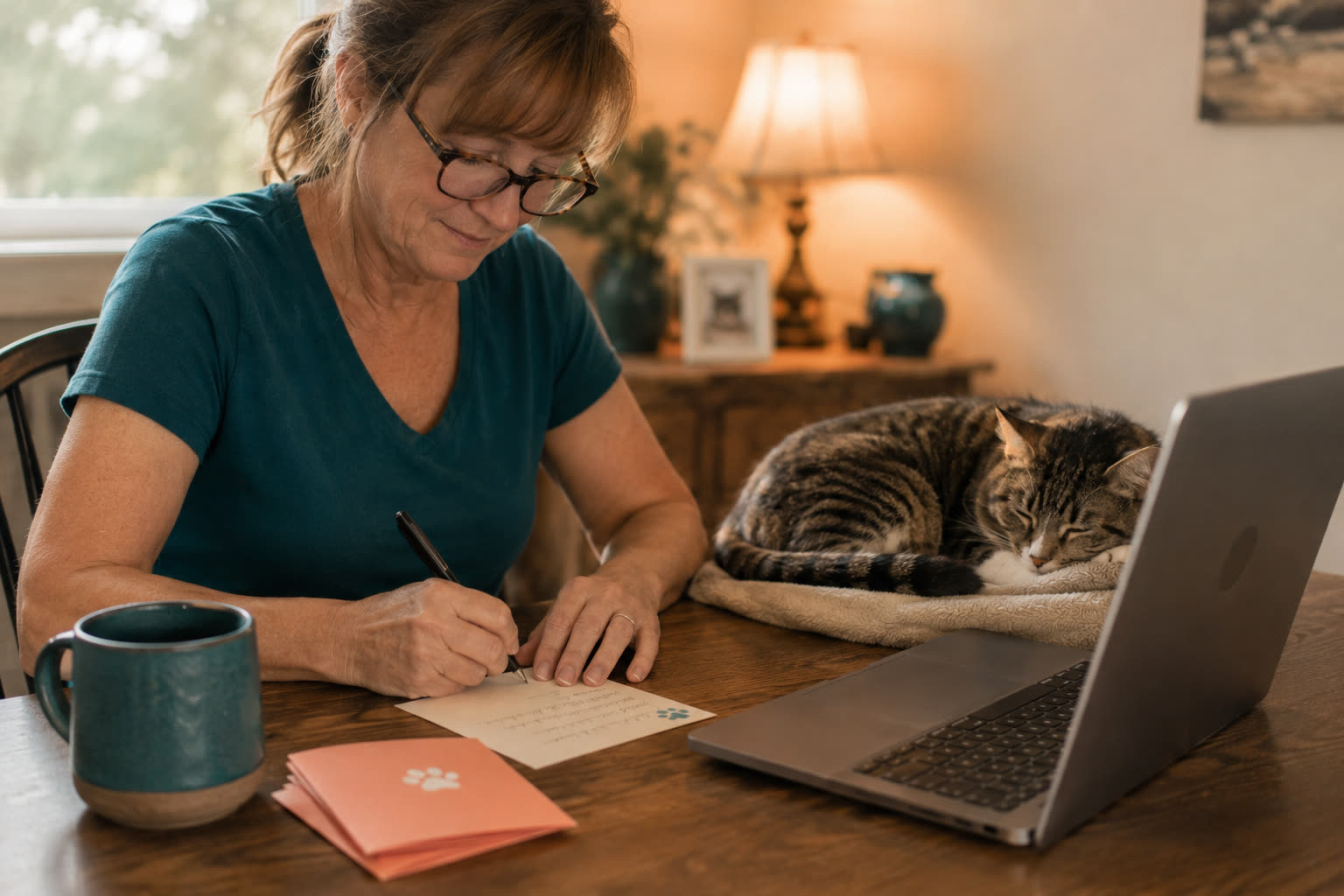 Tracking Donations and Sponsorships for a Small Rescue