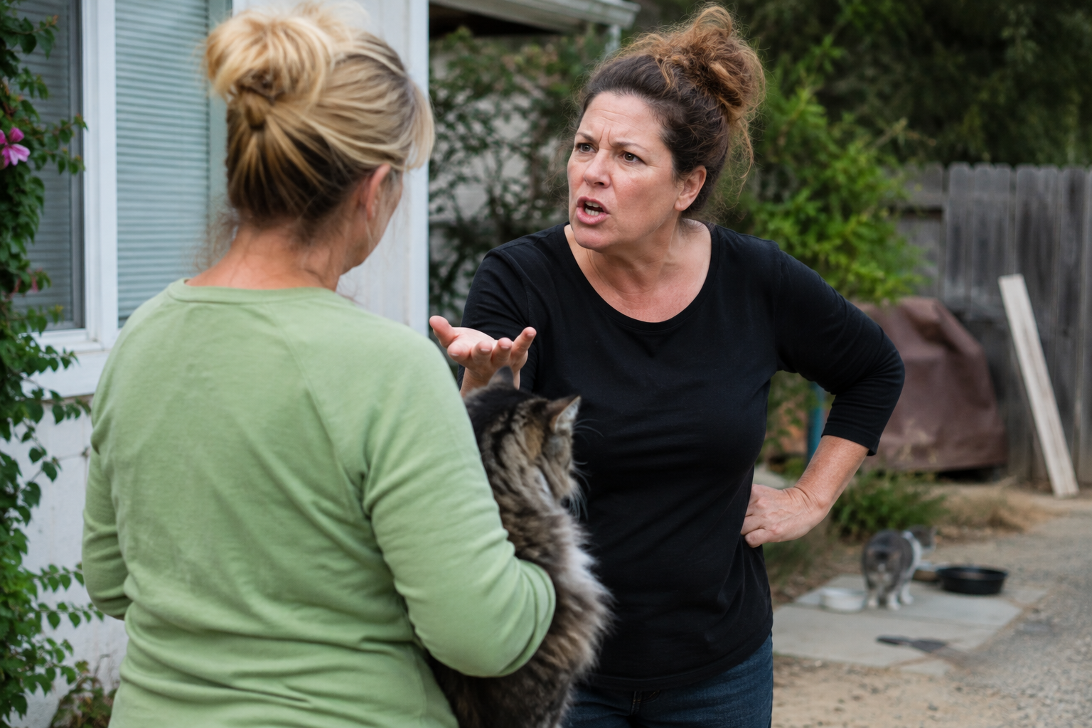 When Neighbors Complain: Community Relations for Colony Caretakers